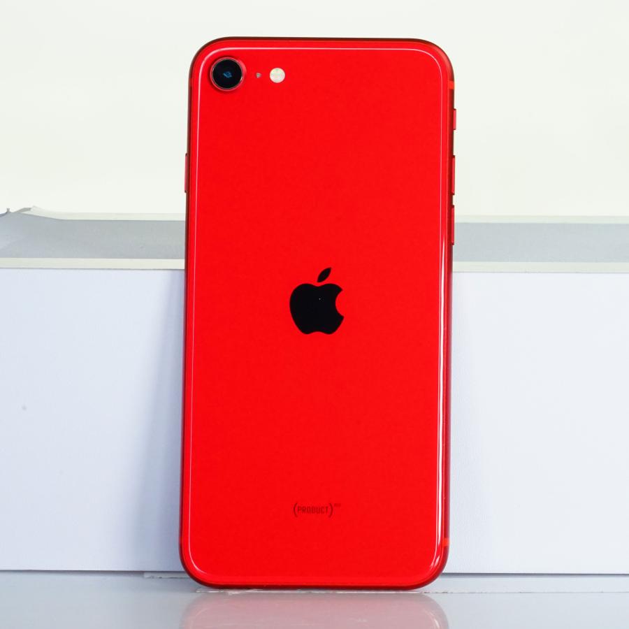 iPhone SE（第2世代） SE (第 2 世代) 64GB SIMフリ― Cランク 中古