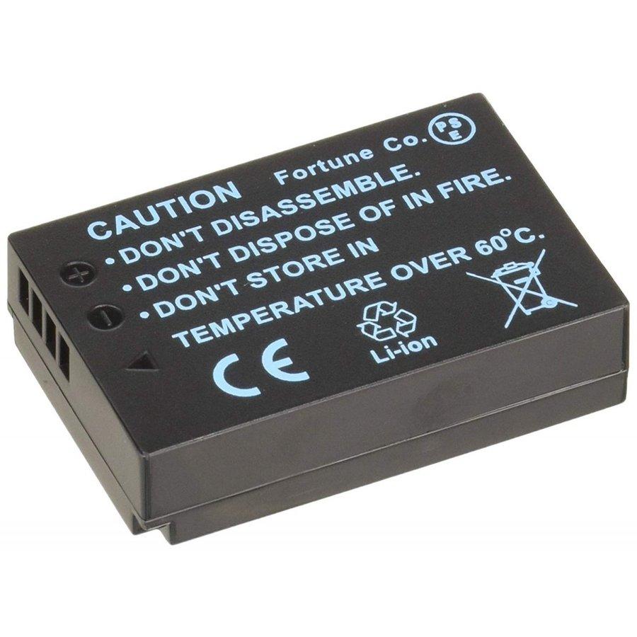 DC136 USB型充電器 LC-E12 と キャノンLP-E12 互換バッテリーのセット