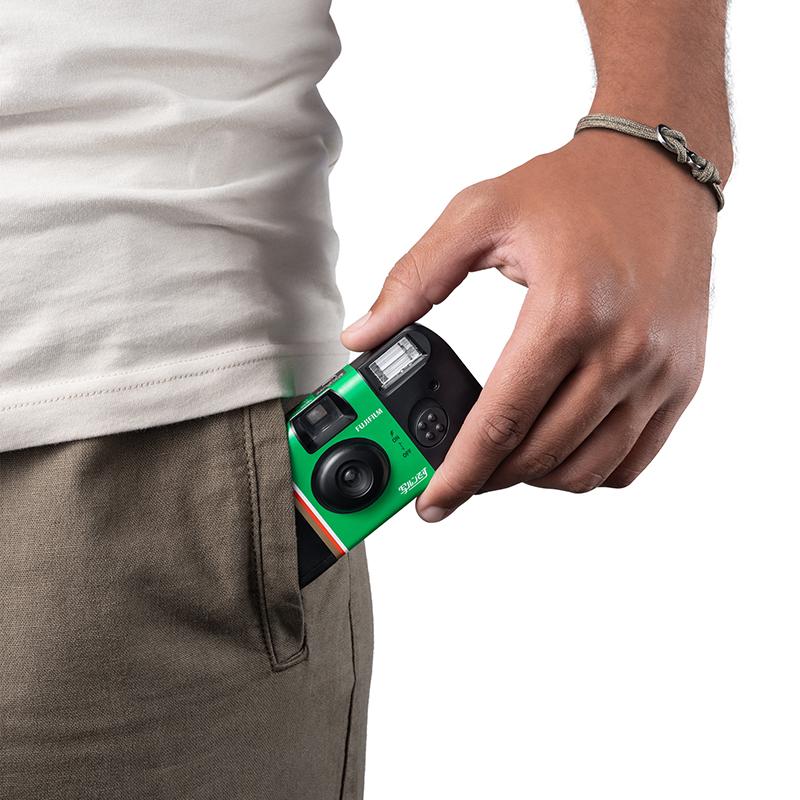 写ルンです 【10個セット】写ルンです 27枚撮 富士フイルム 写るんです