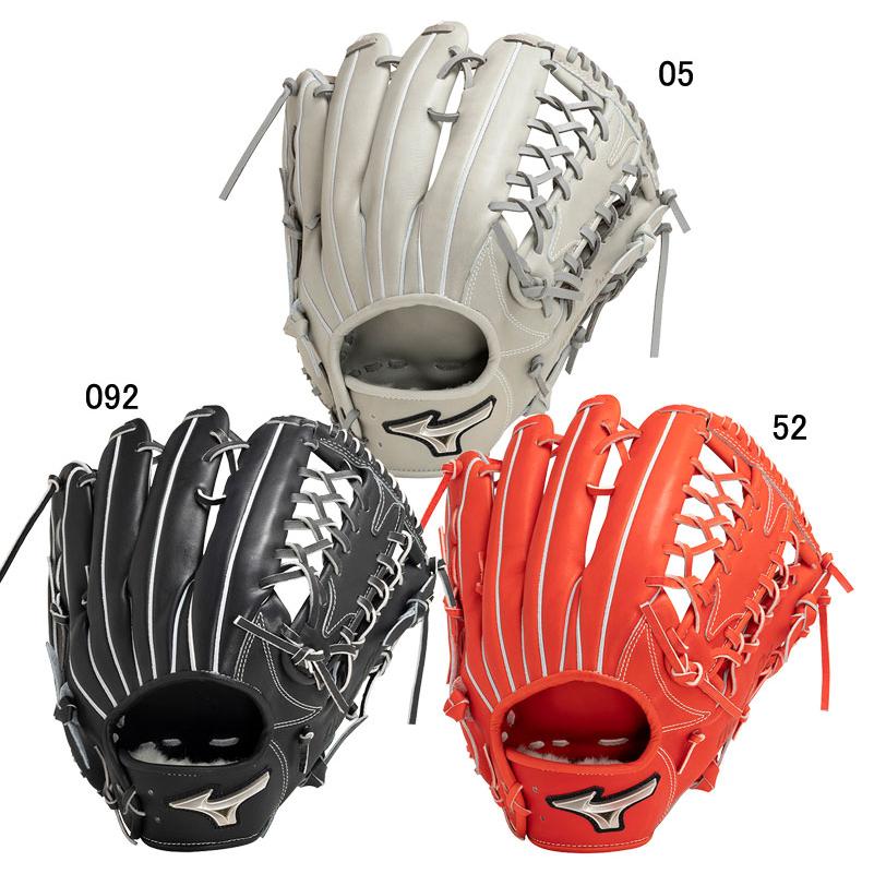 MIZUNO（ミズノ） 軟式用ミズノプロA51 外野手用：サイズ18N グラブ袋