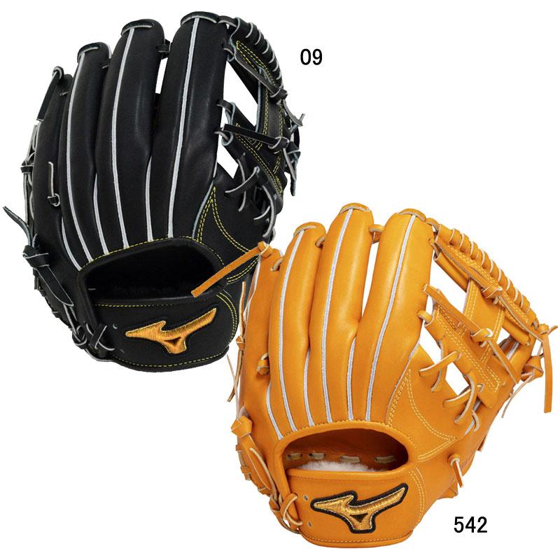 MIZUNO（ミズノ） 軟式用ミズノプロCRAFTED Edition 内野MM型 内野手用