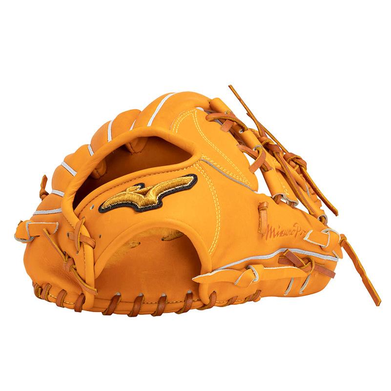 MIZUNO（ミズノ） 硬式用ミズノプロ小指2本入れ仕様 内野手用3 グラブ