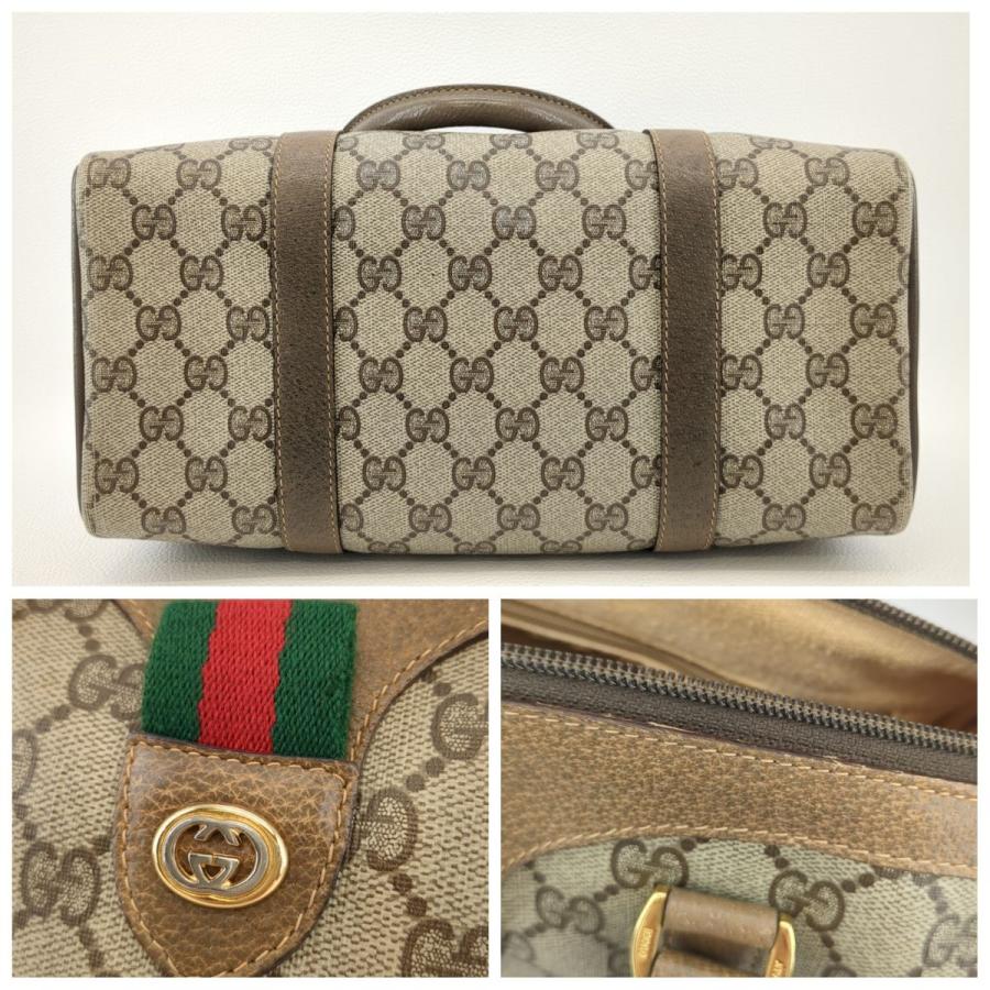 GUCCI（グッチ） オールドグッチ OLD GUCCI ミニボストンバッグ 40.02