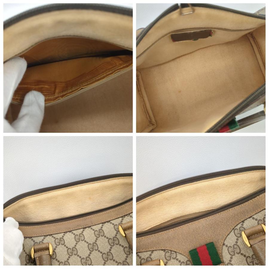 GUCCI（グッチ） オールドグッチ OLD GUCCI ミニボストンバッグ 40.02