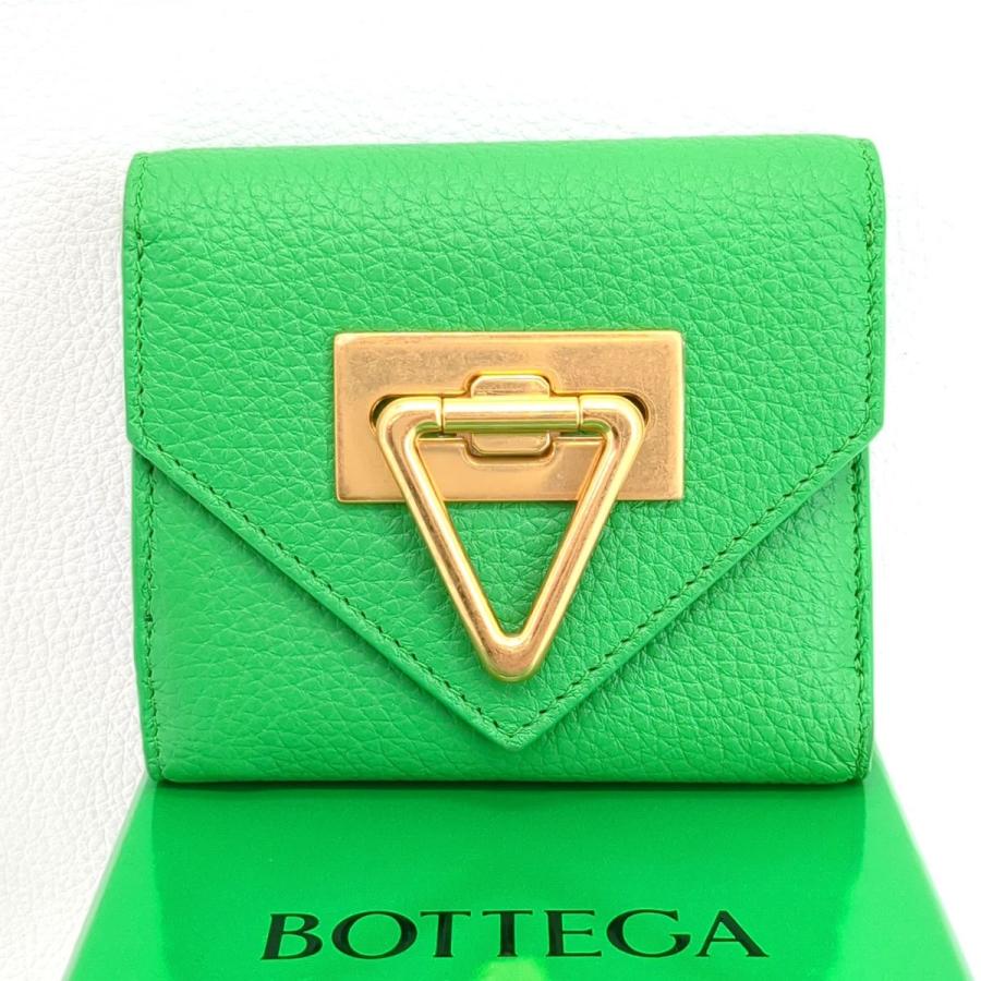BOTTEGA VENETA（ボッテガ・ヴェネタ） ボッテガ コンパクトウォレット