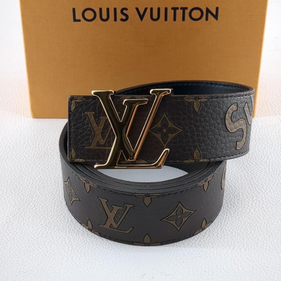 Supreme（シュプリーム） ルイヴィトン サンチュール ベルト 95/38