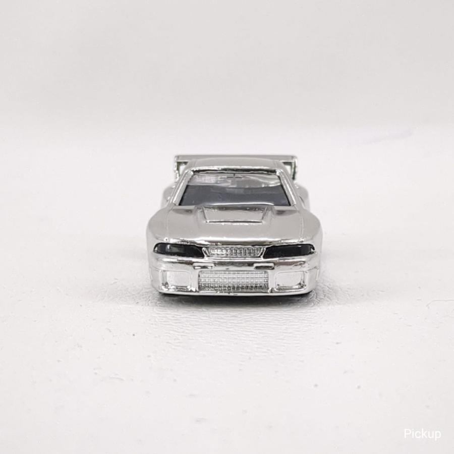 トミカ 美品 アイアイアド 特注 ニッサン スカイライン GT-R BCNR33 銀