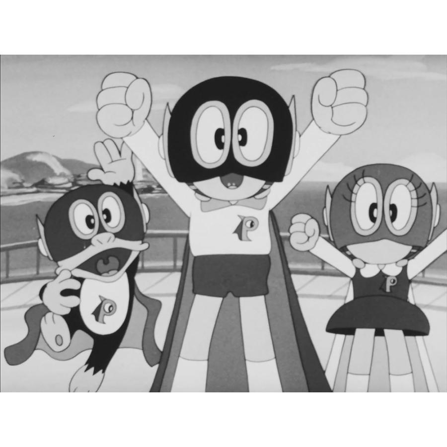 特典CL付】新品 パーマン 1967年版 Blu-ray[想い出のアニメライブ