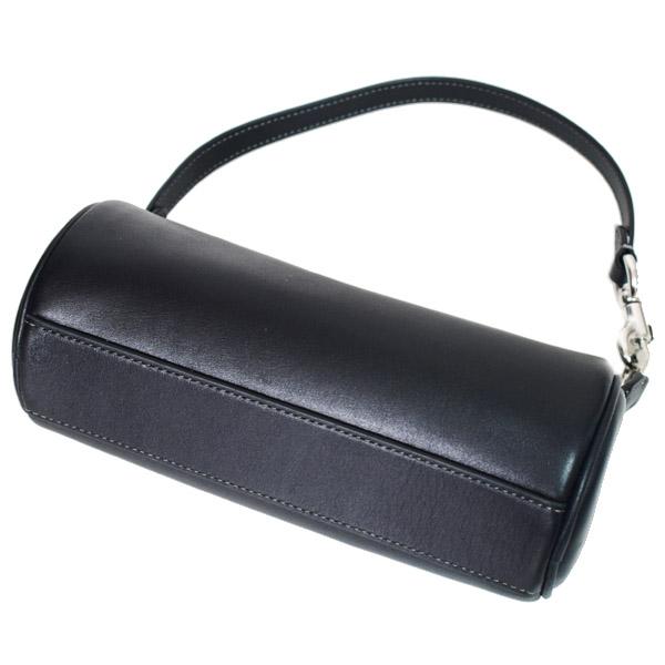 COACH（コーチ） バッグ レザー ノリータ 筒型 リストレット バレル