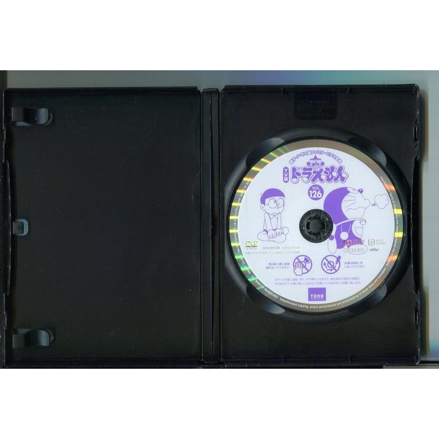 NEW TV版 ドラえもん VOL.126 / 中古DVD レンタル落ち/水田わさび/大原