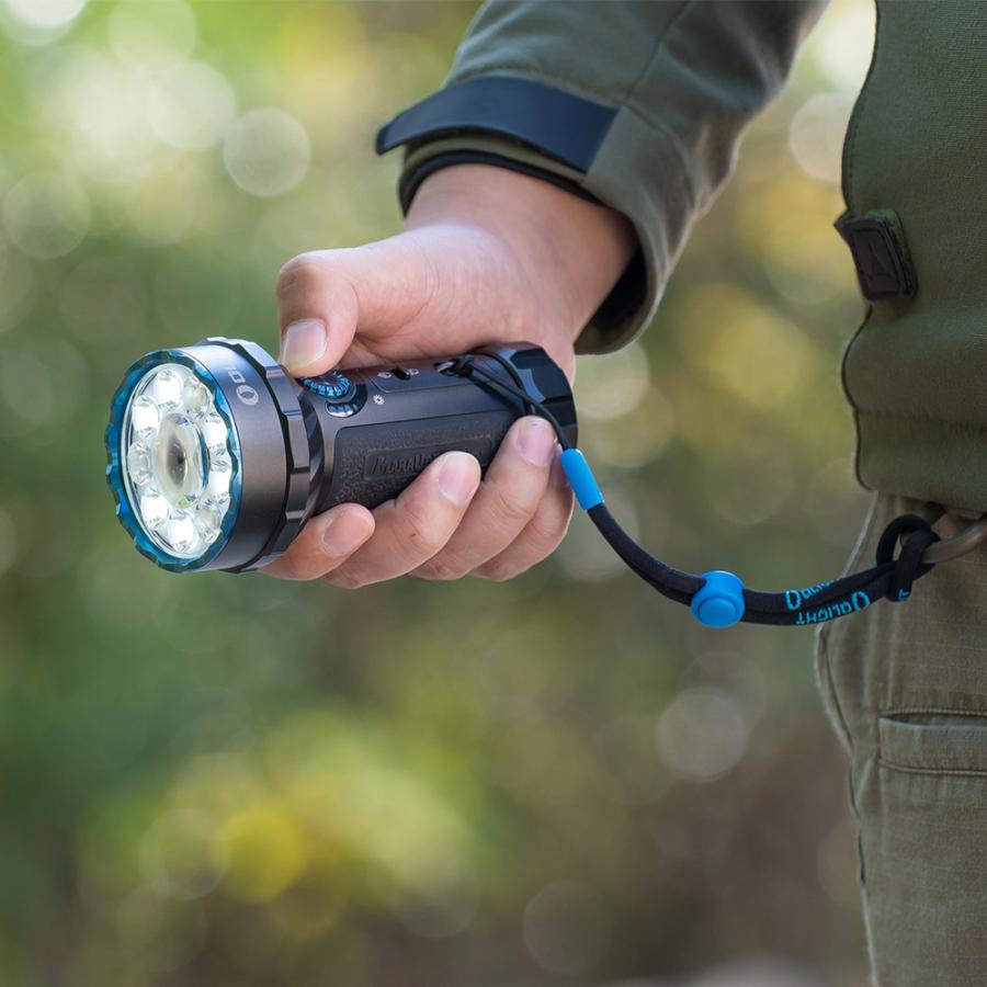 OLIGHT 懐中電灯 LED 強力 充電式 オーライト Marauder Mini 7000LM