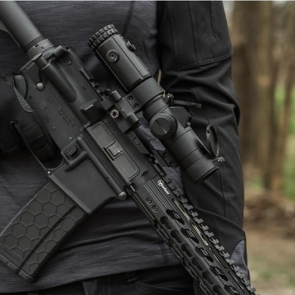 マグニファイア サイトマーク Sightmark T-3 Magnifier with LQD Flip