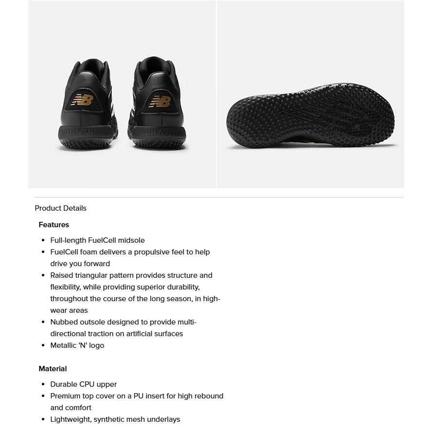 New Balance（ニューバランス） New Balance FuelCell Ohtani 1