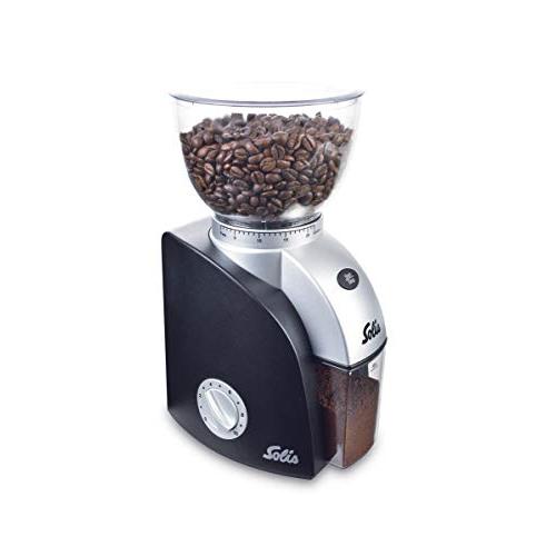 ソリス スカラプラス （Solis Scala Plus Coffee Grinder）コーヒー