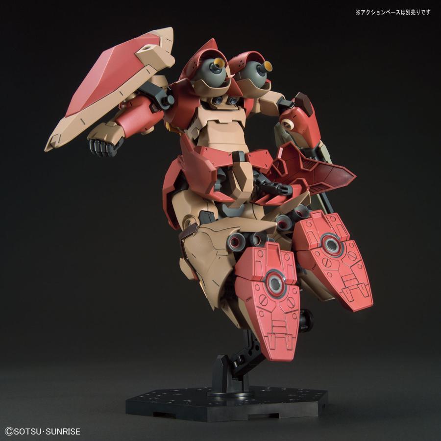 ガンダム HGUC メッサー F01型 （1/144 機動戦士ガンダム 閃光の