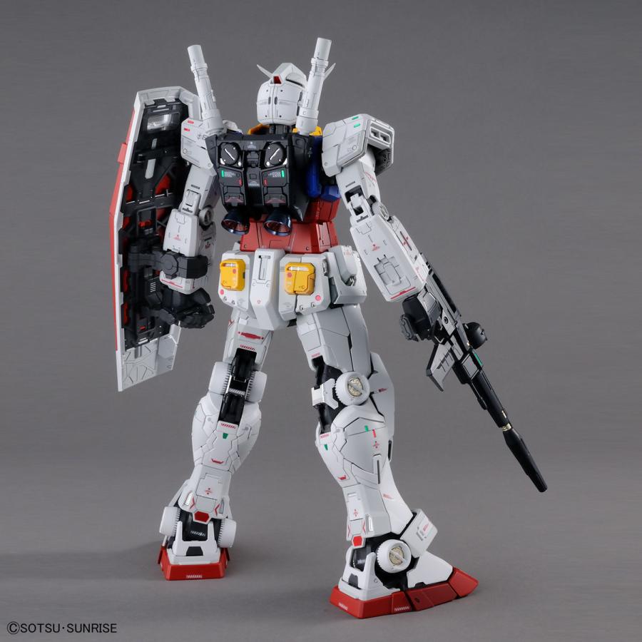 ガンダム PG UNLEASHED RX-78-2 （1/60 機動戦士ガンダム） プラモデル