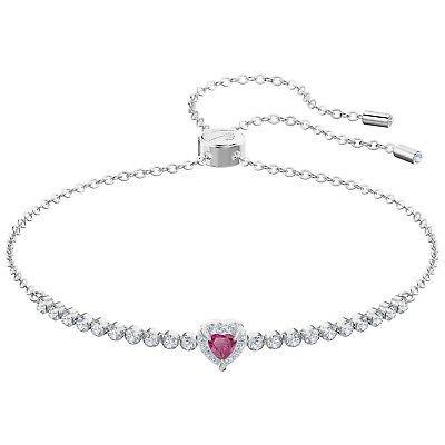 SWAROVSKI（スワロフスキー） ハート ONE ブレスレット 5456813