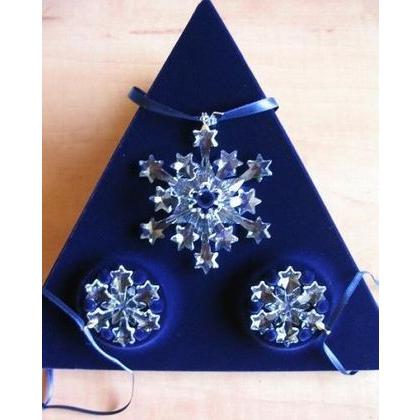 SWAROVSKI（スワロフスキー） 『2004 Snowflake Christmas Star