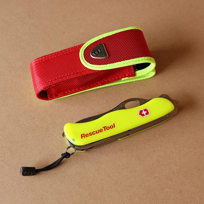 VICTORINOX（ビクトリノックス） レスキューツール 0.8623.MWN 蓄光