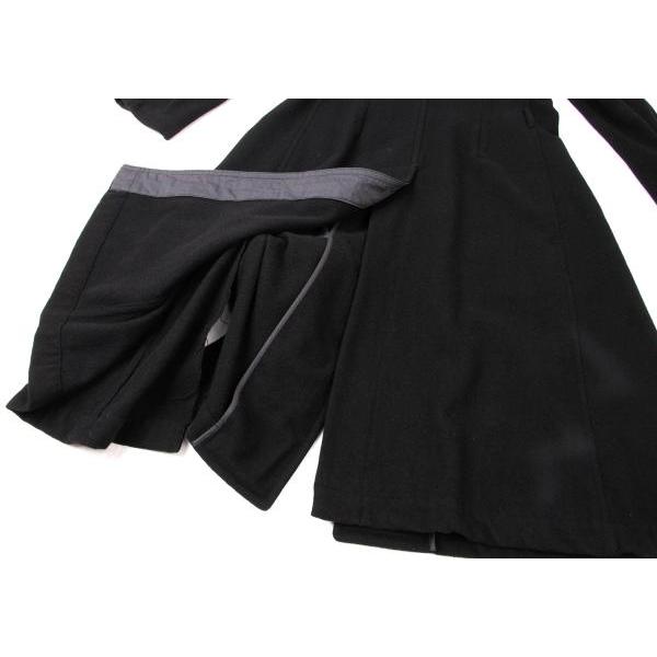 COMME des GARCONS（コムデギャルソン） 裾リボンデザイン製品洗い