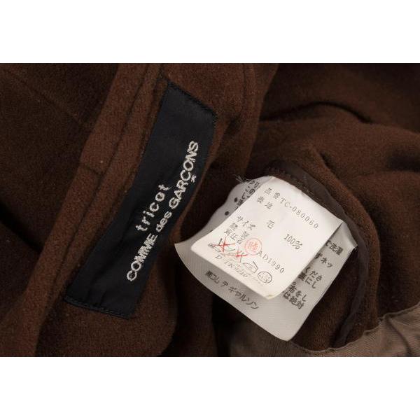 tricot COMME des GARCONS トリココムデギャルソンtricot ウール