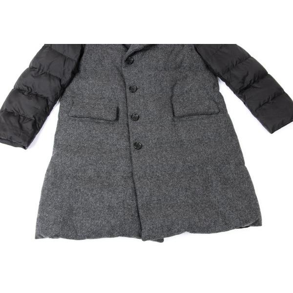 tricot COMME des GARCONS トリココムデギャルソンtricot ウール切替