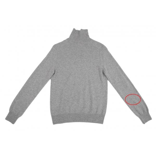 COMME des GARCONS（コムデギャルソン） カシミヤタートルネックニット