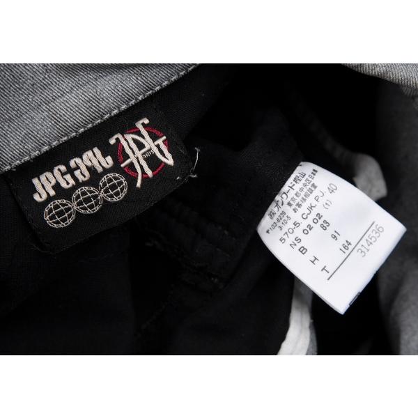 ジャンポールゴルチェ/jean's paul gaultierライン/ライダース Jean