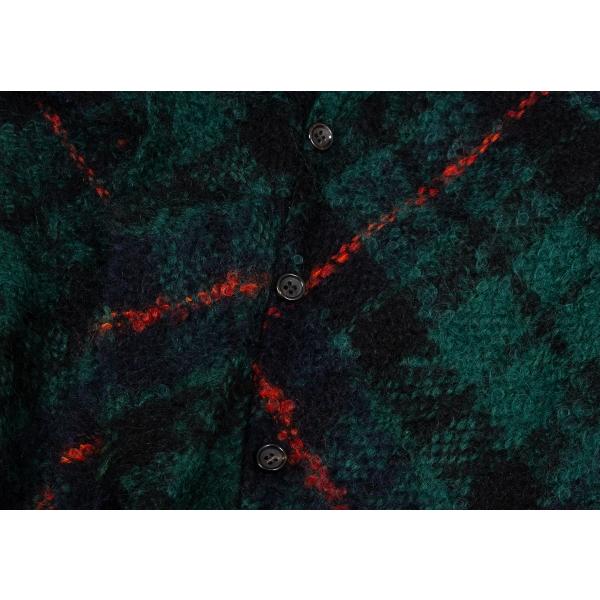 tricot COMME des GARCONS トリココムデギャルソンtricot モヘヤ混紡