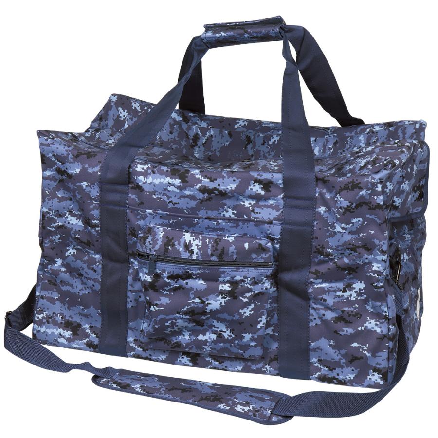 衣納バッグ 海上自衛隊 海自デジタル迷彩 BAB012 自衛隊グッズ バッグ