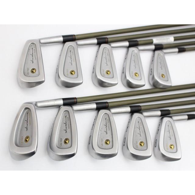 HONMA GOLF（本間ゴルフ） ホンマ LB-737 CAVITY/NEW TITANIUM CARBON