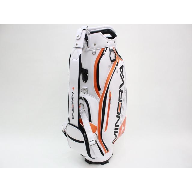 ミネルヴァ　MINERVA キャディバッグ ツアータイプ MINERVA GOLF (ミネルヴァ ゴルフ) MINERVA TOUR DESIGN キャディ