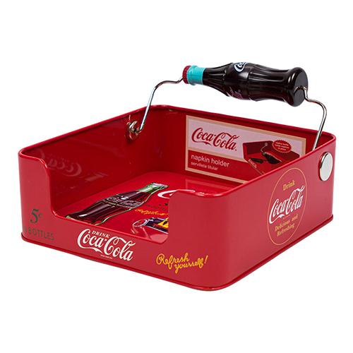 コカ・コーラ ナプキン ディスペンサー 18705 インテリア コーラ