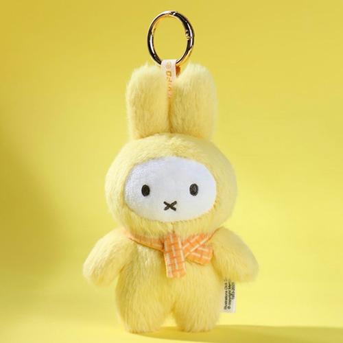 VIPO ミッフィー ふわふわ ぬいぐるみ キーチェーン ブラインド