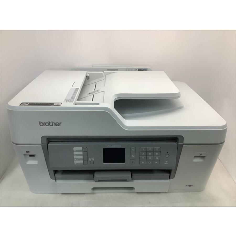 brother（ブラザー）子機2台付き MFC-J739DWN ホワイト Amazon.co.jp