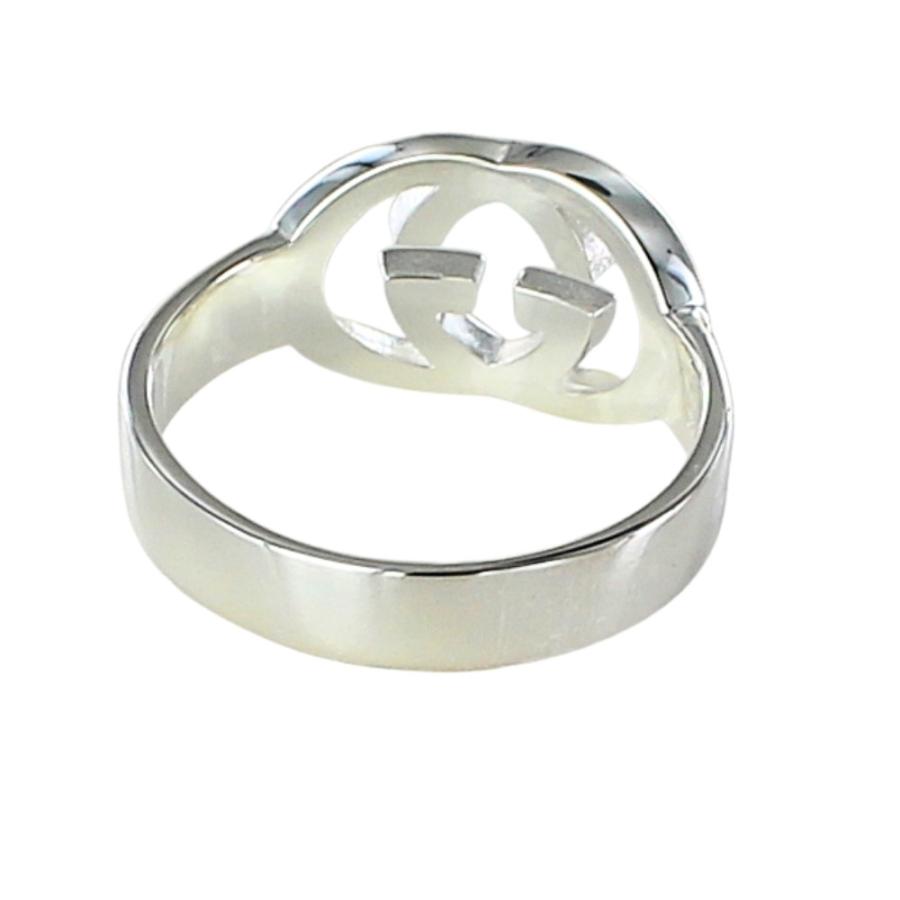 GUCCI（グッチ） リング 指輪 メンズ レディース シルバー925 GUCCI