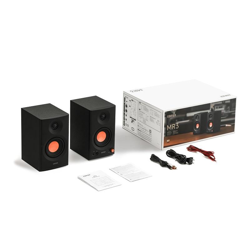 Edifier Edifier 2.0モニタースピーカーシステム MR3 合計36W TRS