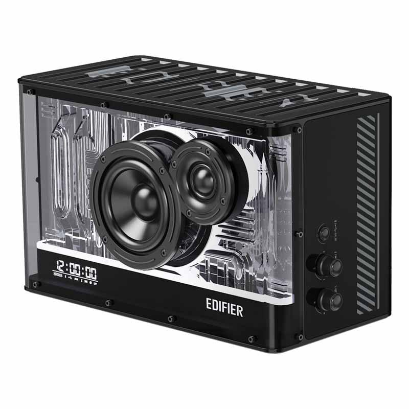 Edifier Edifier GaN充電器搭載Bluetoothスピーカー QD35 ハイレゾ