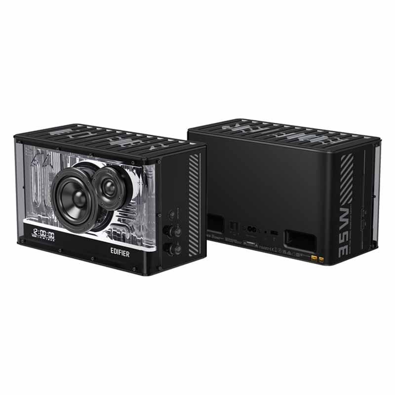 Edifier Edifier GaN充電器搭載Bluetoothスピーカー QD35 ハイレゾ