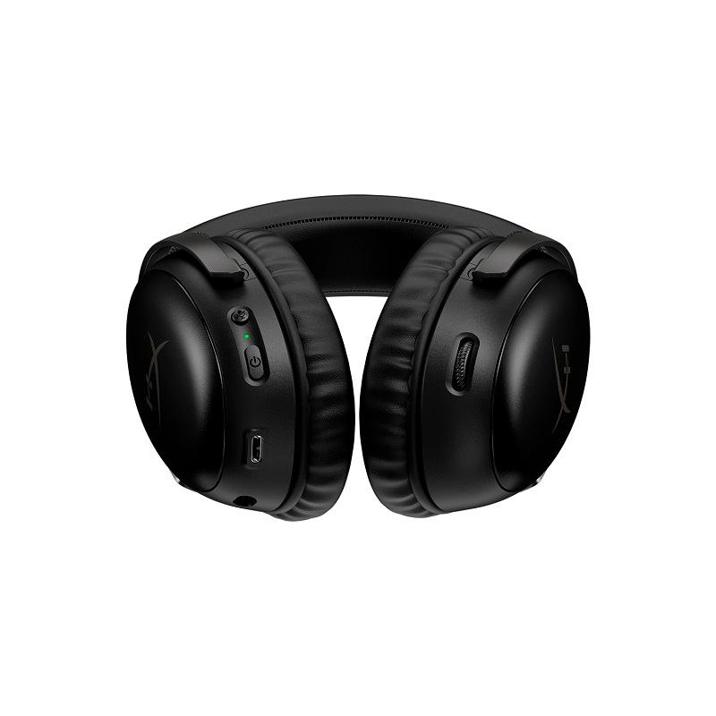 HyperX Cloud III ワイヤレス ゲーミングヘッドセット 77Z45AA