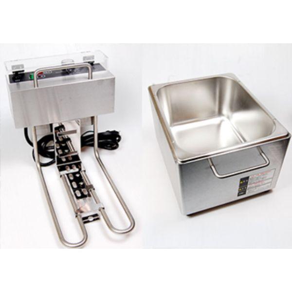 1点) TB卓上電気フライヤー7L TBEF-7 00299107 : プロステYahoo!店
