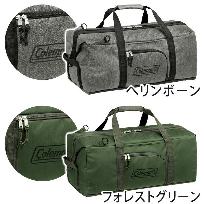 Coleman（コールマン） ボストンバッグ リュックサック ボストン 50