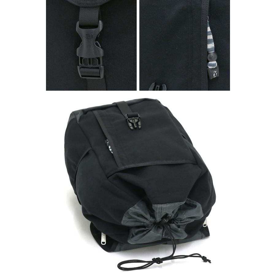 CHUMS（チャムス） ☆【SALE 20％OFF】 リュックサック メンズ