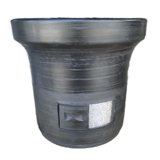 七輪 三河黒七輪 27cm（9号） 三州丸栄 : プロヤマ - 通販 - Yahoo