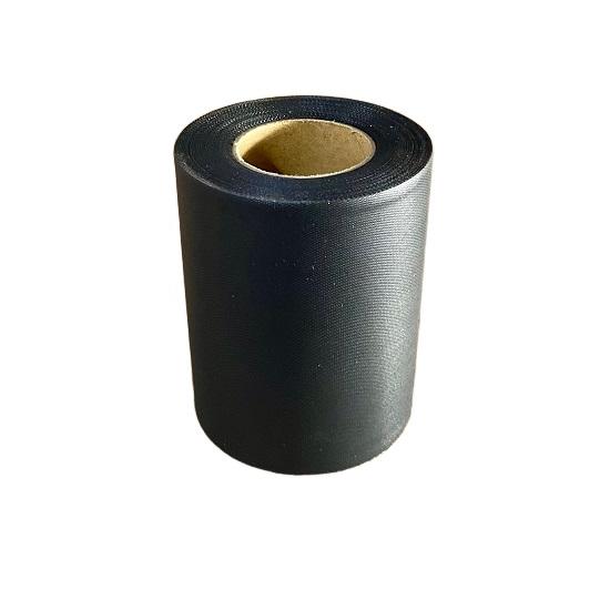 絹目テープ キャンバステープ 黒 75mm×15m 1巻 : プロヤマ - 通販