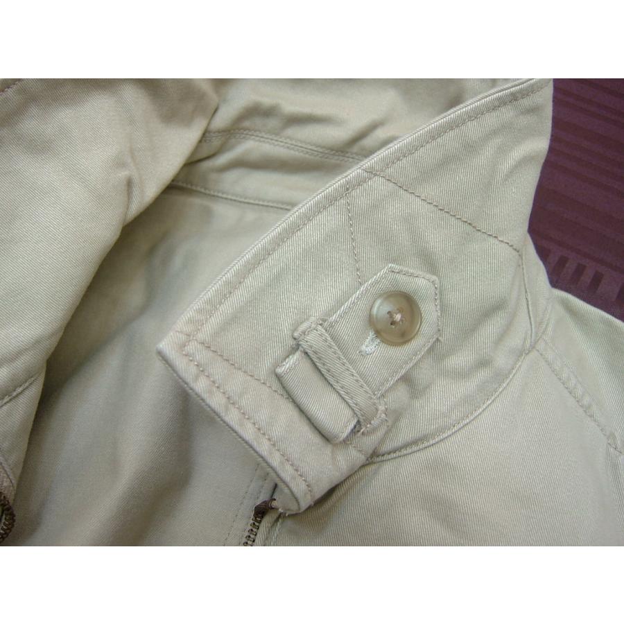ヘリテッジブルー Heritage Blue メンズ M ジャケット デニム ベージュ