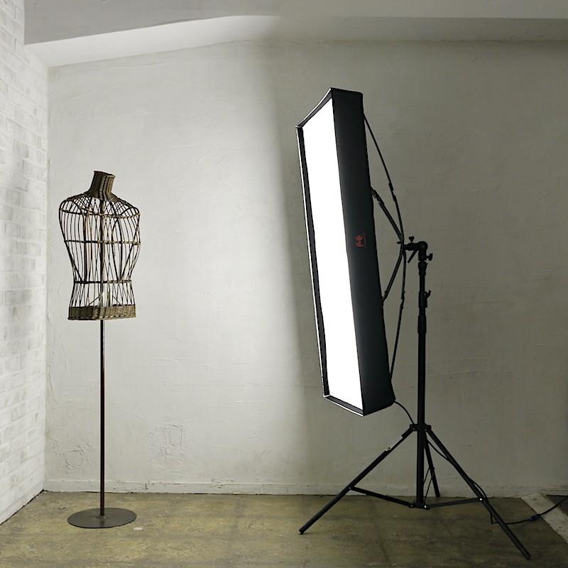 撮影用照明LEDライト_ロールフレックスLEDバイカラーRX-48TDX（ソフト