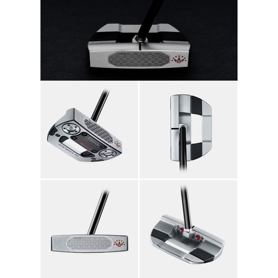 SCOTTY CAMERON Scotty・Cameron Studio Style Fastback OC Putter