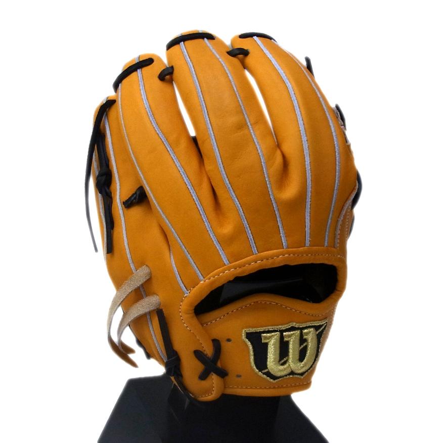 Wilson（ウイルソン） 一般硬式グラブ ウイルソンスタッフ DUAL 1723型