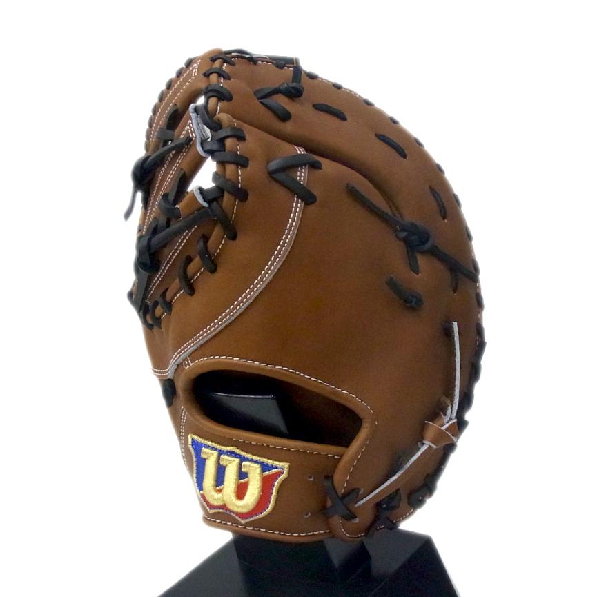 ウィルソン Wilson SELECT 硬式 ファーストミット HBY33N ウィルソン